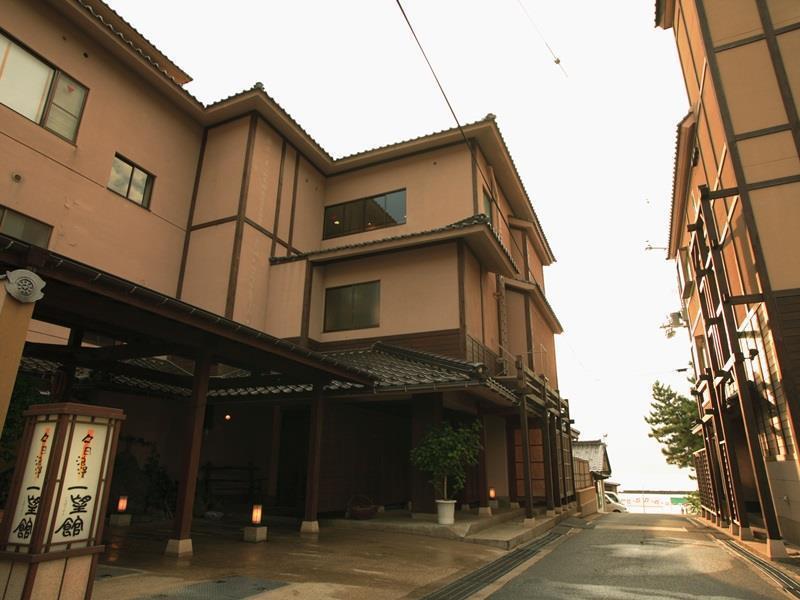 Ichiboukan Kyōtango Extérieur photo